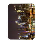 Midtown Manhattan, gezien vanuit Weehawken New Jer Magneet (Verticaal)