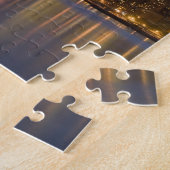 Midtown Manhattan Legpuzzel (Zijkant)