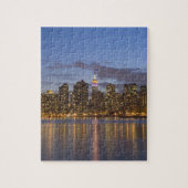Midtown Manhattan Legpuzzel (Verticaal)