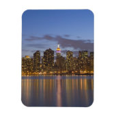 Midtown Manhattan Magneet (Verticaal)