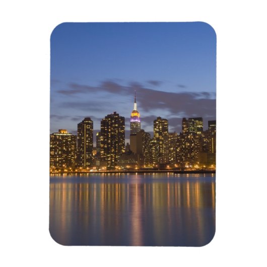 Midtown Manhattan Magneet (Verticaal)