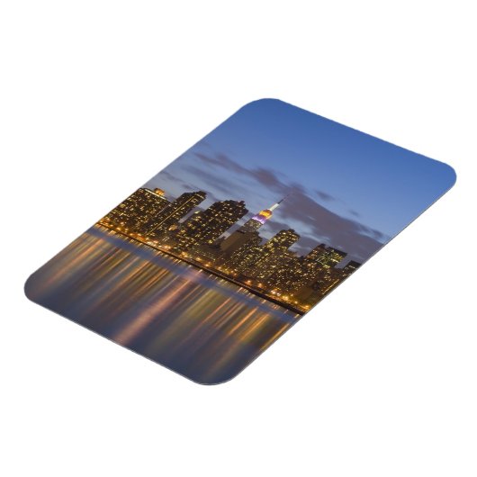 Midtown Manhattan Magneet (Linkerzijde)