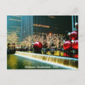 Midtown Manhattan - New York City Briefkaart (Voorkant)