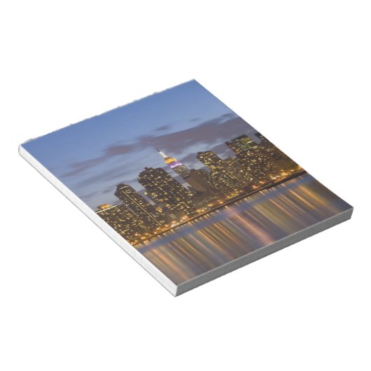 Midtown Manhattan Notitieblok (Schuin)