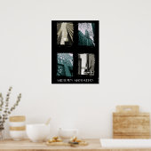 Midtown Manhattan Poster (Keuken)