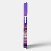 Midtown Manhattan 's nachts met Empire Stae Case-Mate iPhone Case (Achterkant / Rechts)