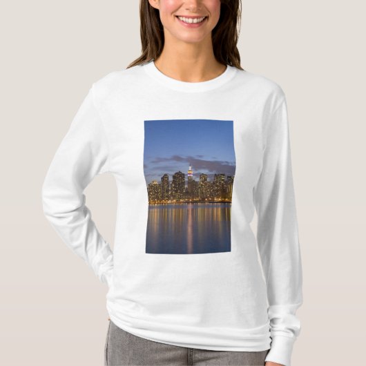 Midtown Manhattan T-shirt (Voorkant)