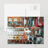 Midtown New York City Briefkaart (Voorkant / Achterkant)