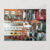 Midtown New York City Briefkaart (Voorkant)