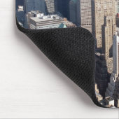 Midtown, New York City, Verenigde Staten. Muismat (Hoek)