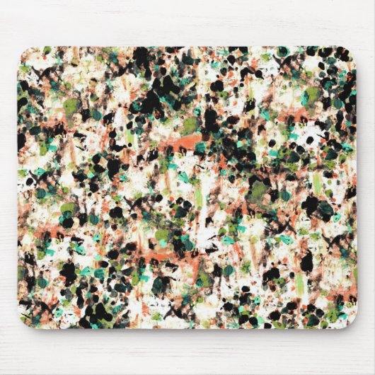 Midtown New York Muismat (Voorkant)