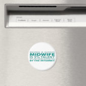 Midvrouw 3% Talent Magneet (Insitu (Vaatwasser))