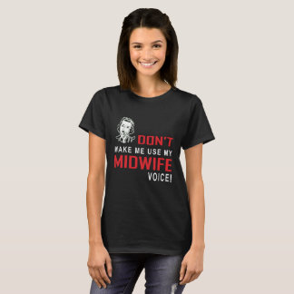 Midvrouw Tshirt Midwives Funny T-shirt