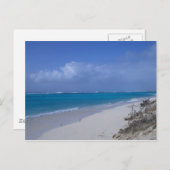 Midway Atoll Beach Briefkaart (Voorkant / Achterkant)