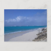 Midway Atoll Beach Briefkaart (Voorkant)