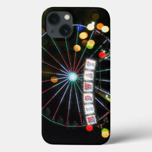Midway Ferris Wheel iPad Case