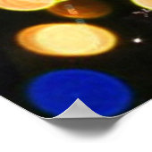 Midway Ferris Wheel Poster (Hoek)