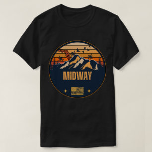 Midway, Florida T-shirt