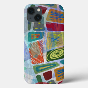 Midway Panels III Case-Mate iPhone Case