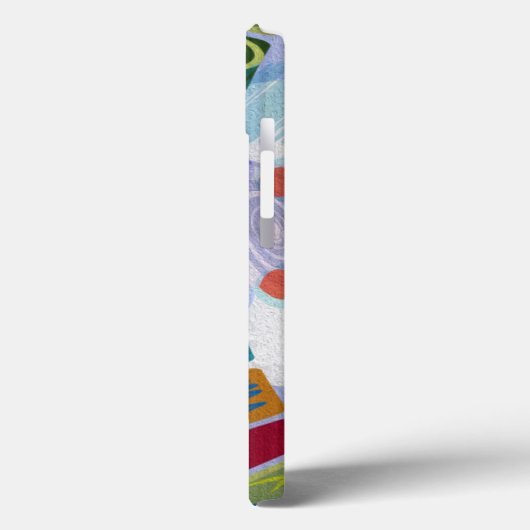 Midway Panels III Case-Mate iPhone Case (Achterkant / Links)