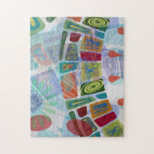 Midway Panels III Legpuzzel (Verticaal)