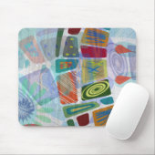 Midway Panels III Muismat (Met muis)