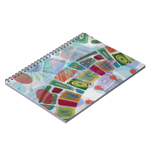 Midway Panels III Notitieboek (Linkerzijde)