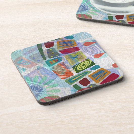 Midway Panels III Onderzetter (Linkerzijde)