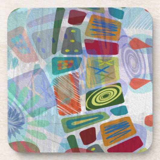 Midway Panels III Onderzetter (Voorkant)