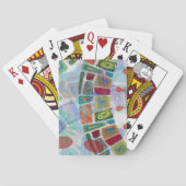 Midway Panels III Pokerkaarten (Achterkant)