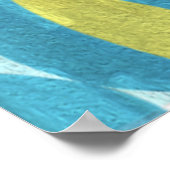 Midway Panels III Poster (Hoek)