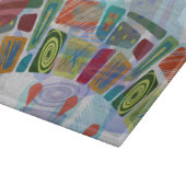 Midway Panels III Snijplank (Hoek)