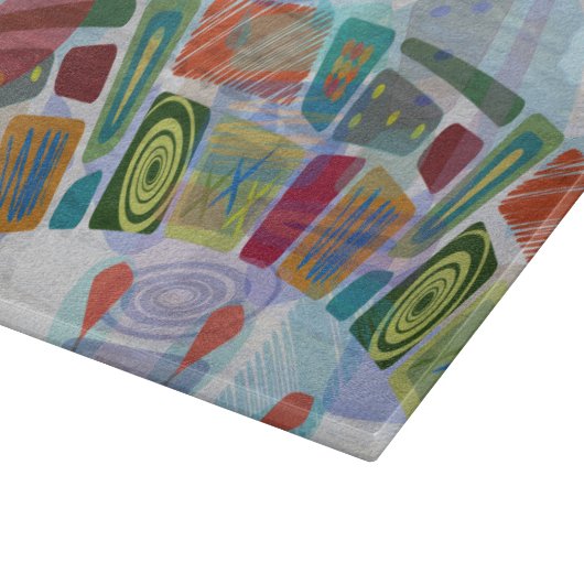 Midway Panels III Snijplank (Hoek)