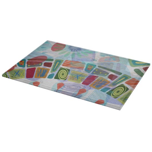 Midway Panels III Snijplank (Hoek)