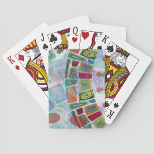 Midway Panels III Speelkaarten