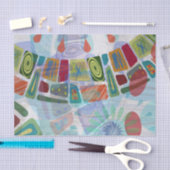 Midway Panels III Tissuepapier (Craft)