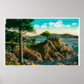 Midway Point op zeventien-tapedrive Poster (Voorkant)