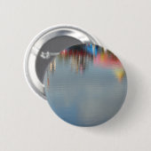 MIdway Reflections Ronde Button 5,7 Cm (Voorkant /achterkant)