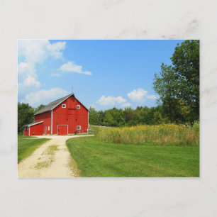 Midway Village Briefkaart