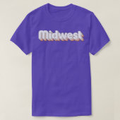 Midwest 1 t-shirt (Design voorkant)