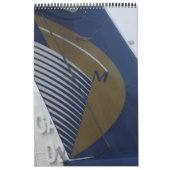 Midwest Airlines-kalender Kalender (Hoes)