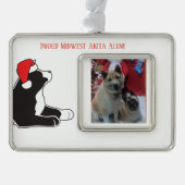 Midwest Akita Alumni Ornament (Voorkant)