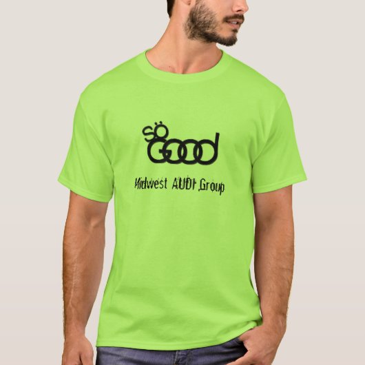 Midwest AUDI Group T-shirt (Voorkant)