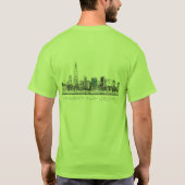 Midwest AUDI Group T-shirt (Achterkant)