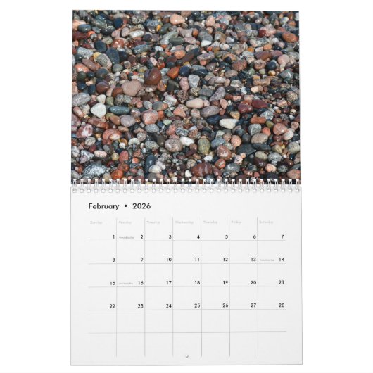 Midwest Beauty Kalender (Feb 2026)