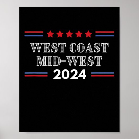 Midwest Cat 2024 Poster (Voorkant)