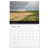Midwest Fields & Waterscapes 2022 Kalender (Feb 2027)