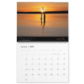 Midwest Fields & Waterscapes 2022 Kalender (Jan 2027)