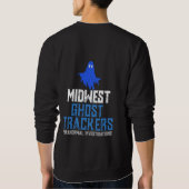 Midwest Ghost Trackers Sweatshirt (Achterkant)
