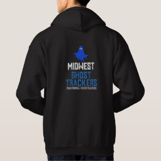 Midwest Ghost Trackers-trui Hoodie